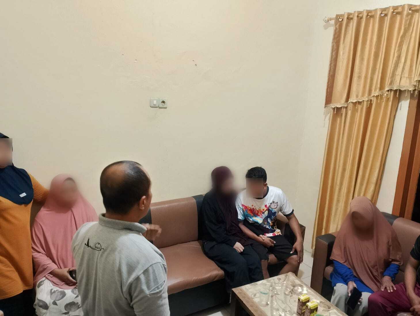 Briptu AA di Ternate Temui Mantan Calon Istri Usai Batal Nikah, Minta Rujuk dengan Alasan Masih Cinta