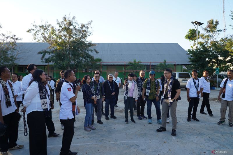 Manisnya Tebu Sumba Timur: Perusahaan Grup Djarum Kelola 20 Ribu Hektare Lahan Kering, Target Jadi Pemasok Gula Nasional