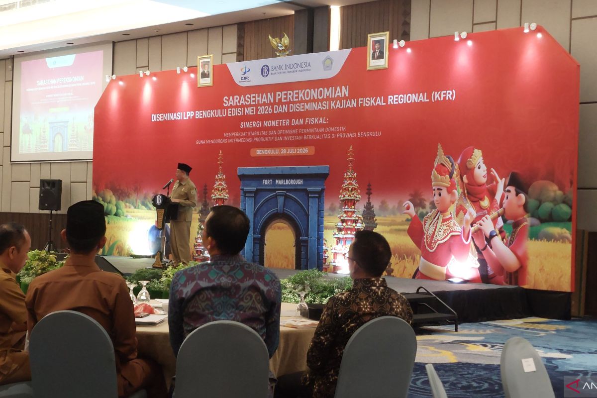 Pemprov Bengkulu Usul Jalur Rel Kereta Api Lubuk Linggau-Bengkulu Sepanjang 98 Kilometer, Target Angkut Komoditas ke Pelabuhan Pulau Baai