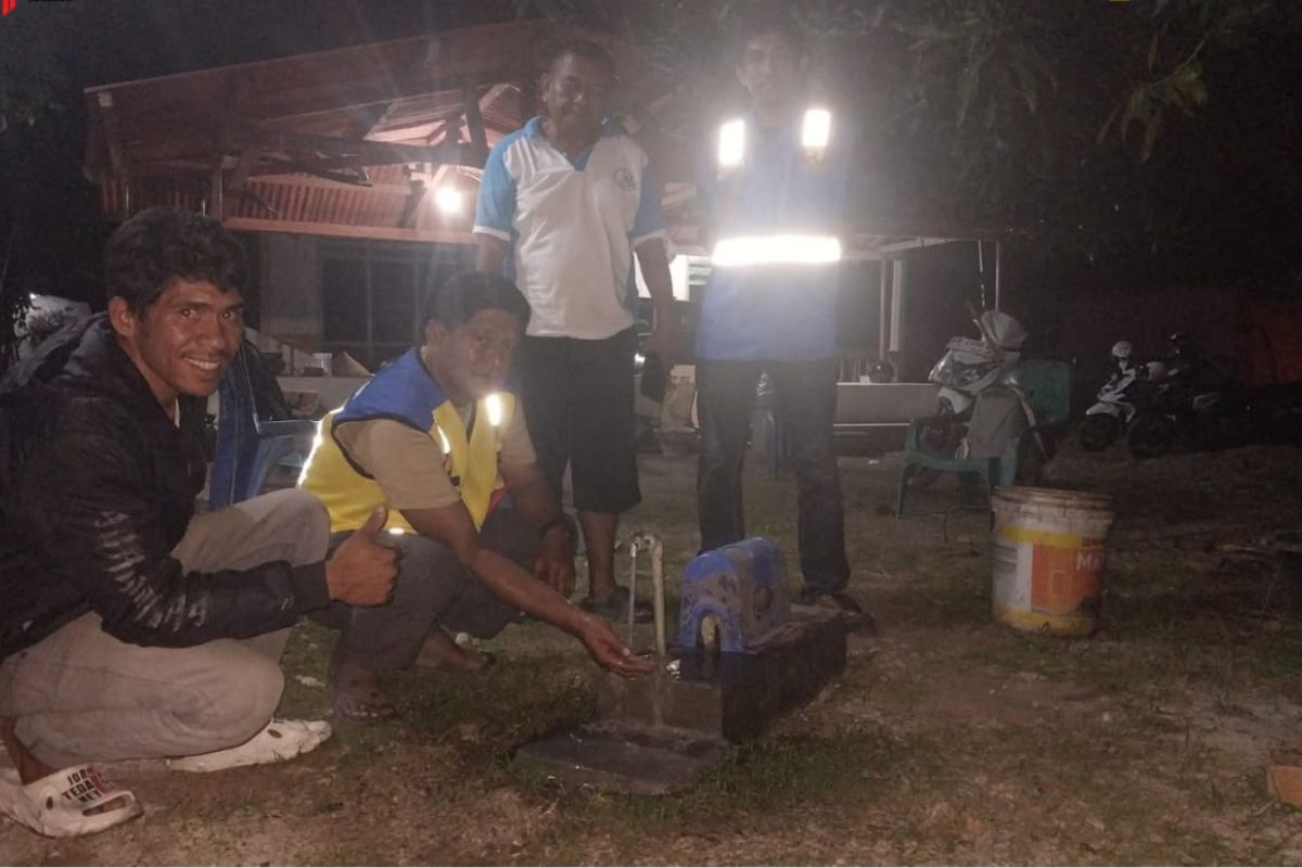 Resmi, Pasca Gempa NTT, Menteri Dody Hanggodo Percepat Pemulihan SPAM dan Jaringan Distribusi Air Terdampak Terbaru