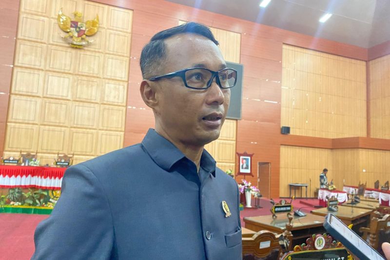 Fraksi Gerindra DPRD Palangka Raya Minta Pertumbuhan Perumahan Diimbangi Infrastruktur Dasar
