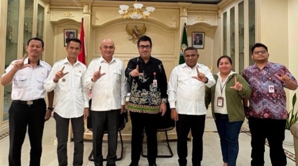Pemkab Kepulauan Aru Gandeng OJK Perluas Akses Keuangan ke Pulau Terluar, Perikanan Jadi Prioritas Pembiayaan