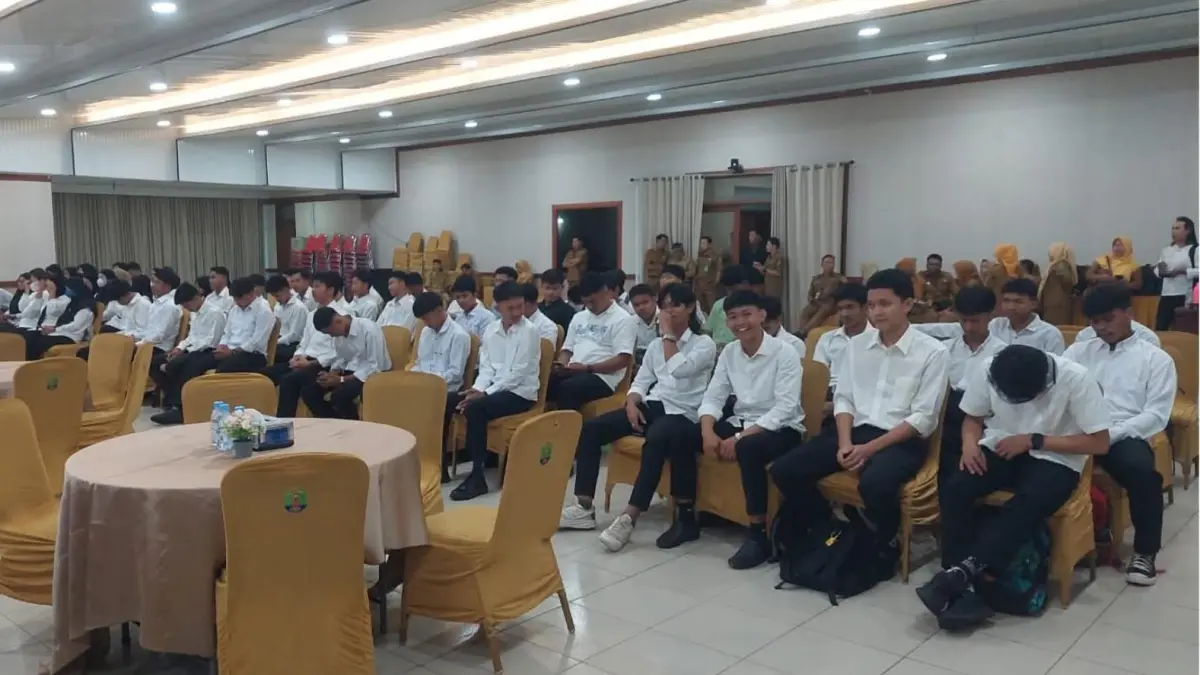 Pemkab Nunukan Gelar Pelatihan Vokasi untuk Bekali Tenaga Kerja Lokal, Ini Target Peserta Didik