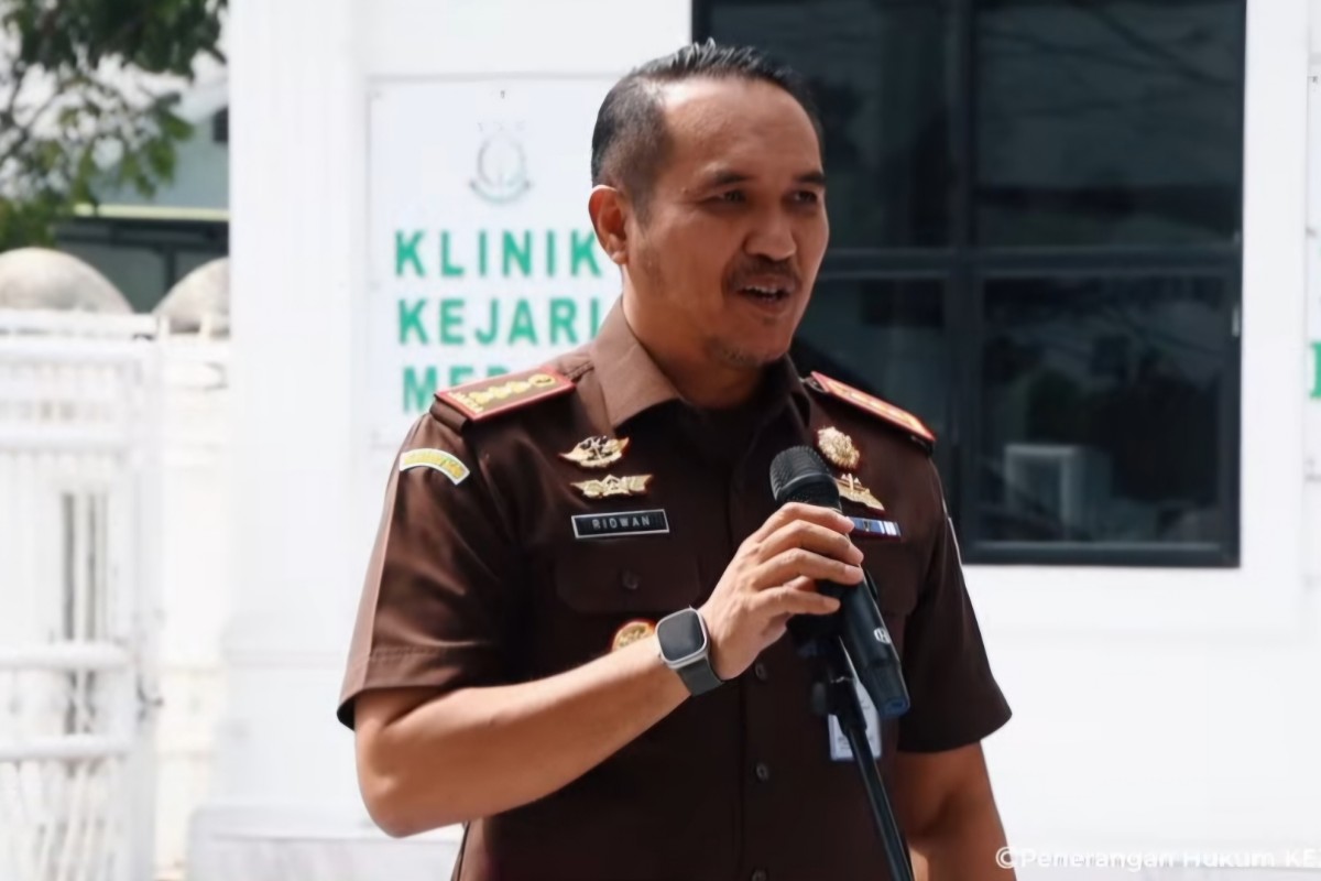 Kejari Medan Antarkan Langsung Barang Bukti Inkrah ke Rumah Pemilik Tanpa Biaya, Program Baru Sejak Kepala Kejaksaan Berganti