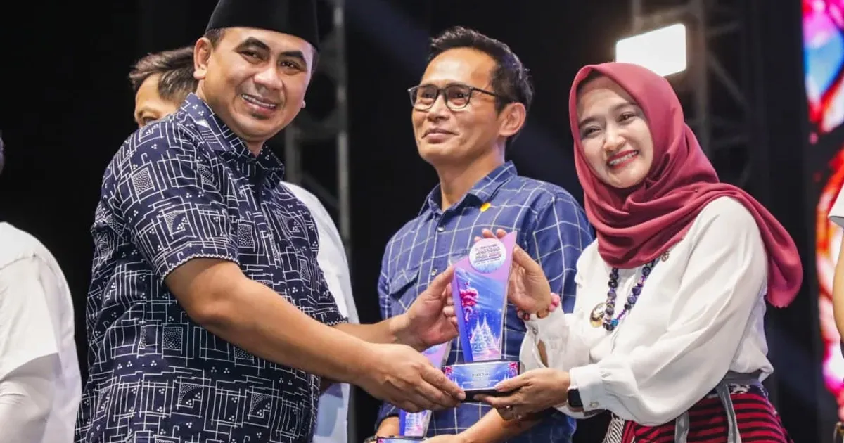 Transaksi Rp 5 Miliar, Jateng Fair 2026 Ditutup, 125 Ribu Orang Padati PRPP Semarang