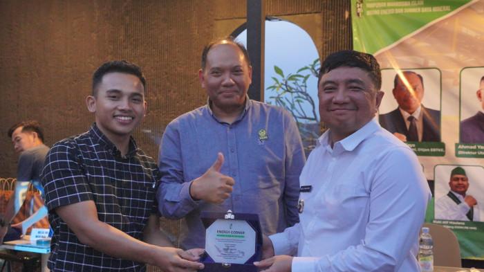 PB HMI Dorong Geothermal Garut Jadi Penopang Energi Bersih, Edukasi Publik Disebut Masih Minim