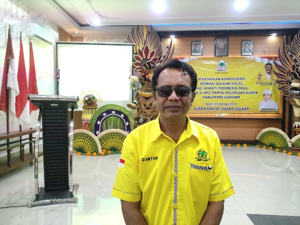 Anggota DPRD Gianyar I Wayan Gede Sudarta Meninggal Dunia saat Berobat di Penang, Malaysia