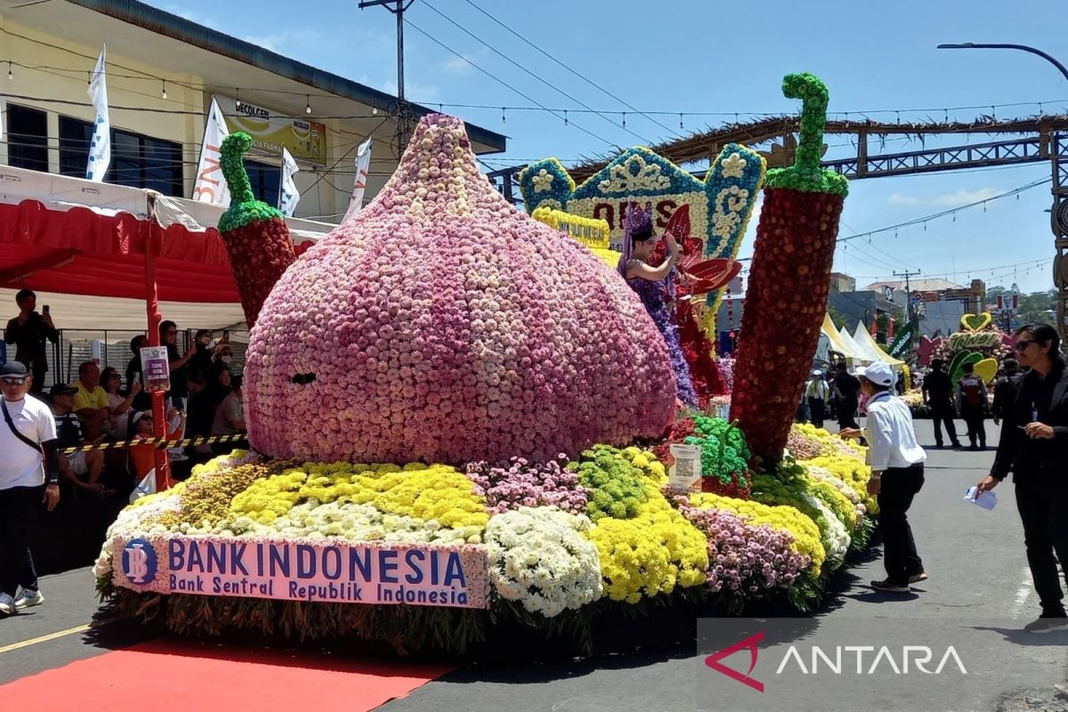 BI Dorong Transaksi QRIS di TIFF 2026 Tomohon, Wisatawan Mancanegara Bisa Bayar Pakai Aplikasi dari 6 Negara