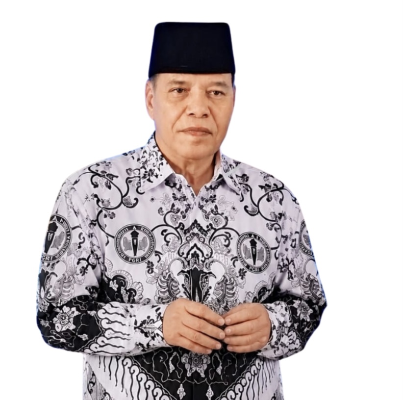Kemas Arsyad Shomad, Eks Ketua PGRI Jambi yang Relakan Honor Pribadi demi Organisasi Guru