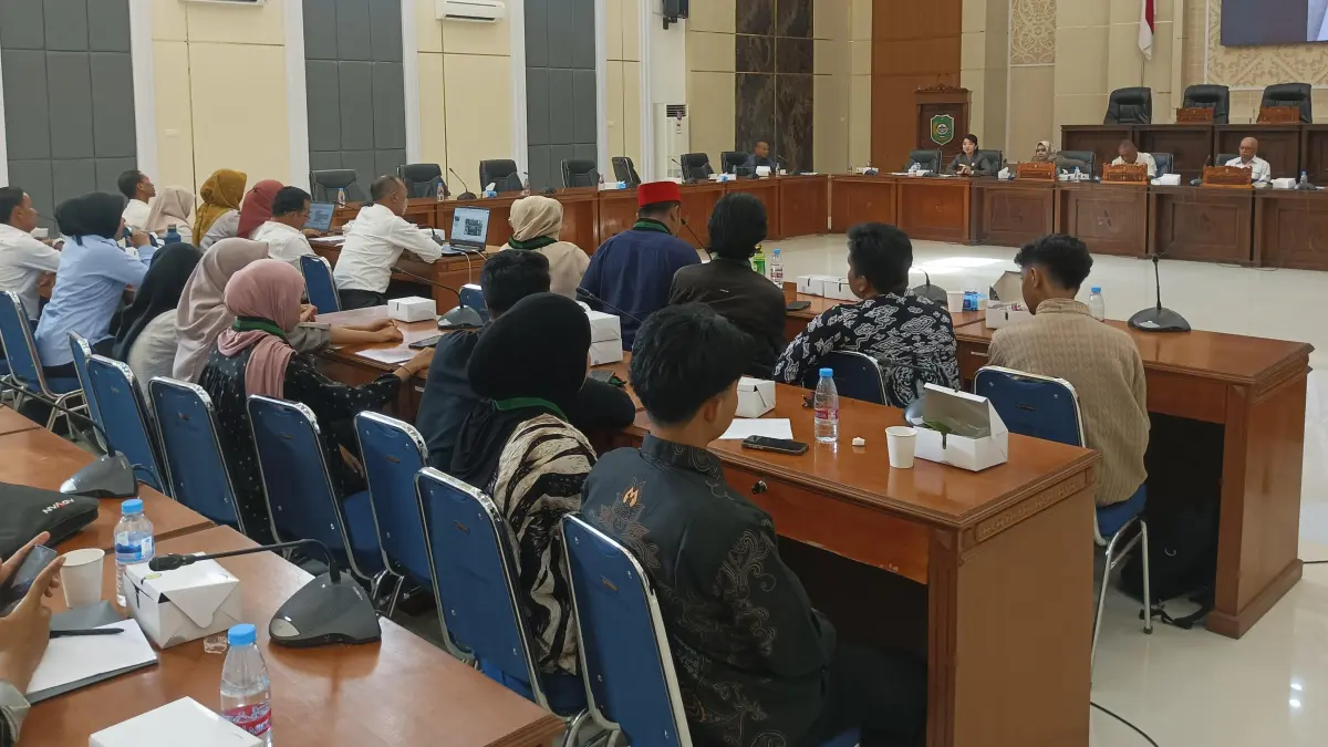 DPRD Singkawang Evaluasi Program MBG, Soroti Dampak Limbah Dapur SPPG ke Warga Sekitar