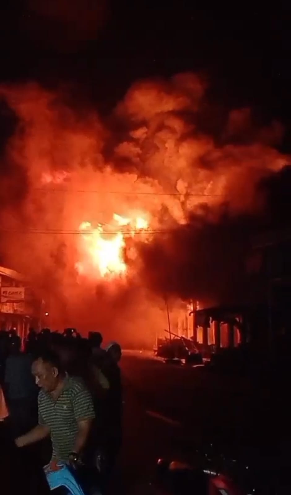 Hotspot Karhutla di Kalimantan Melonjak Jadi 518 Titik, 12.880 Personel Gabungan Dikerahkan ke 3 Provinsi