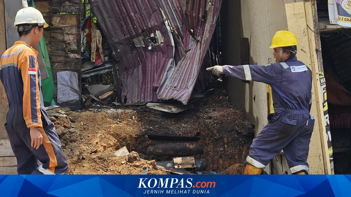 Pemilik Warung di Jambi Rusak dan Lubangi Pipa Minyak Pertamina, Polisi Kantongi Identitas Pelaku