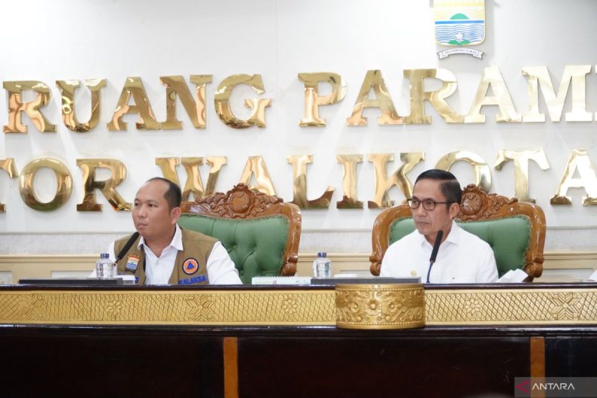 Pemkot Palembang Tetapkan Status Siaga Bencana Karhutla, 50 Kejadian Kebakaran Lahan Terjadi Sejak Juni