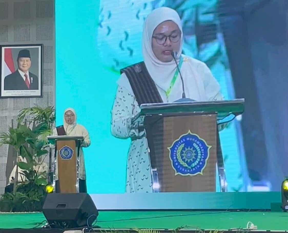PWNA Jateng Sambut 6.700 Kader Muktamar 15 Nasyiatul Aisyiyah di Surakarta dengan Filosofi Gupuh, Aruh, Lungguh, Suguh