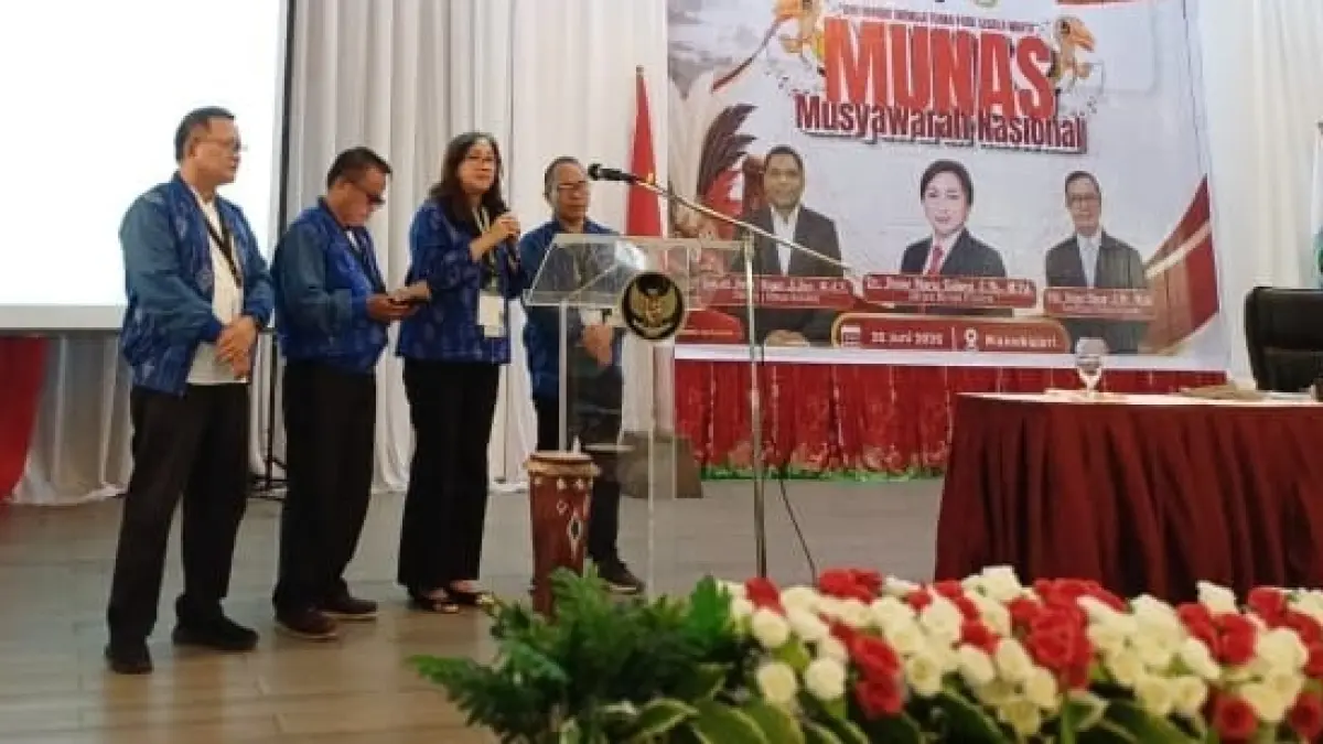 Sulawesi Tengah Borong Enam Medali Emas Pesparawi Nasional, Ditunjuk Jadi Tuan Rumah 2029