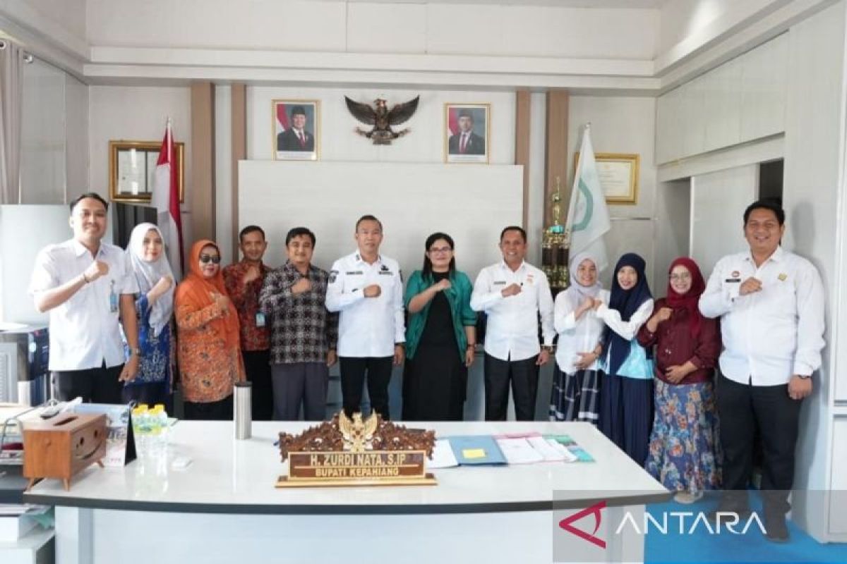 Batik Diwo Kepahiang Selangkah Lagi Raih Pelindungan Indikasi Geografis, Tim Ahli DJKI Bedah Motif hingga Proses Produksi