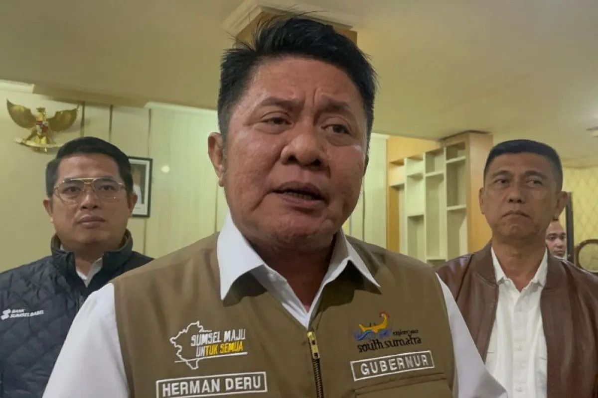 Gubernur Sumsel Herman Deru Turun Tangan Urus Konflik Universitas Sjakhyakirti, 3 Fakta soal Nasib Mahasiswa