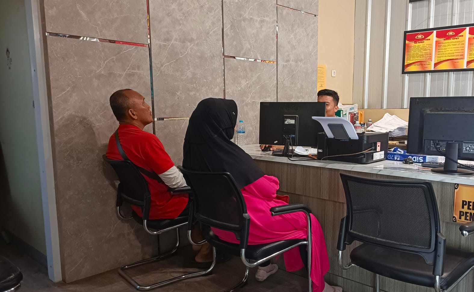 Rumah Ketua RT 27 di Silaberanti Palembang Dibobol Maling, Uang Rp4,9 Juta dan Dokumen Penting Raib Saat Korban Tertidur