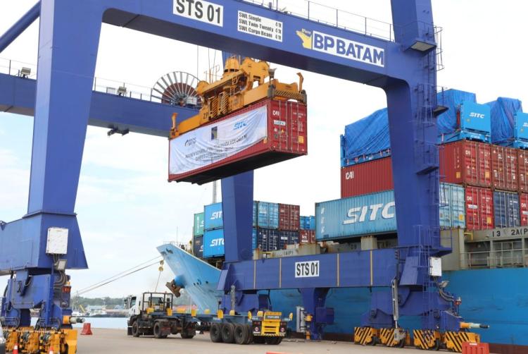 3 Dokumen PPFTZ untuk Barang Kiriman Resmi Dihapus, Bea Cukai Batam Jelaskan Dampaknya ke Pengguna Jasa