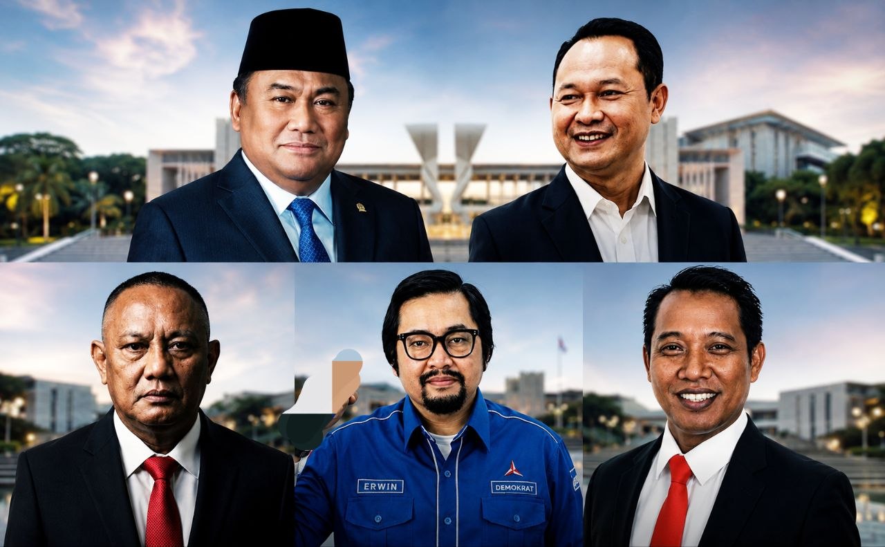 Erwin Ismail Siap Maju DPR RI 2029, Demokrat Gorontalo Solid Dukung Ketua DPD ke Senayan