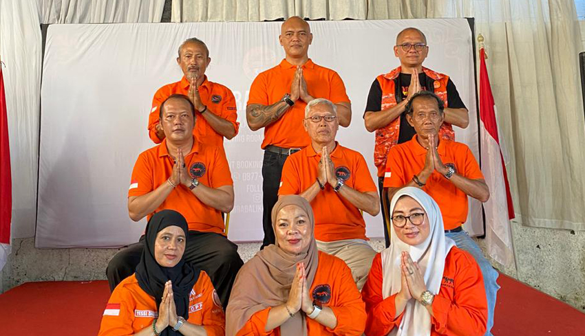 Partai Gerakan Rakyat Rampungkan Struktur di 7 Kabupaten/Kota di Bali, Target Verifikasi Kemenkum