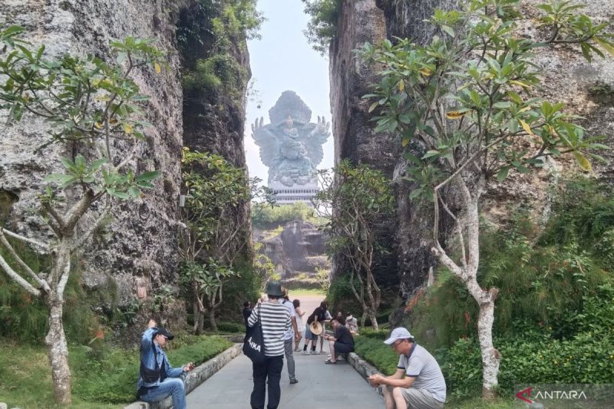 Kabupaten Badung Sumbang Rp4,86 Triliun Pajak Daerah Bali, Tertinggi dari 9 Kabupaten/Kota