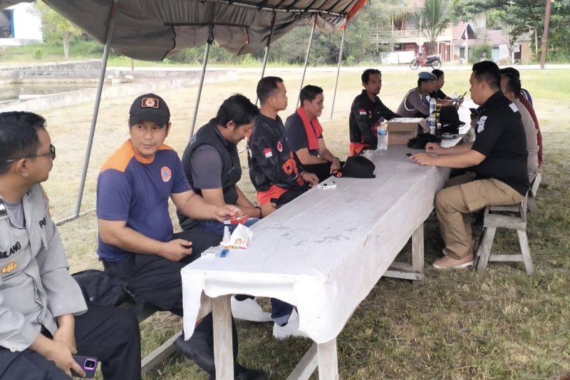 Pemkab Gunung Mas Aktifkan Posko Siaga Karhutla di Empat Kecamatan, Personel Gabungan Dikerahkan 30 Hari