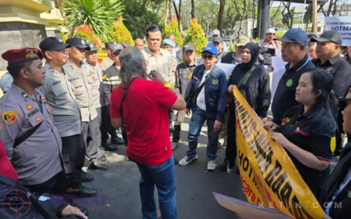 Puluhan Wartawan di Bandung Desak Polda Jabar Usut Tuntas Laporan terhadap Hotman Paris, Polri Diminta Profesional