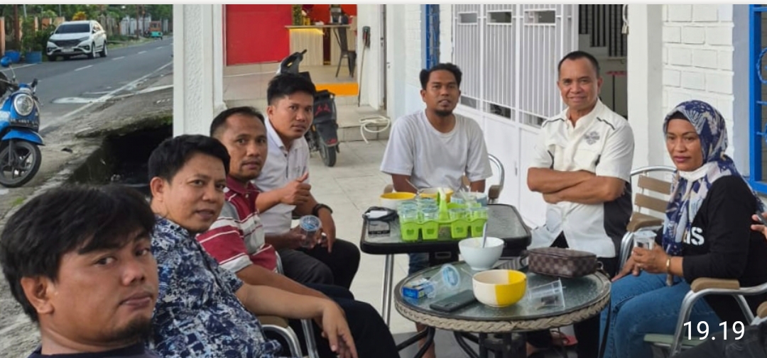 Ketua ISMI Sidrap Dorong UMKM Lokal Aktif di Program Makan Bergizi Gratis, Teknologi Jadi Kunci Naik Kelas