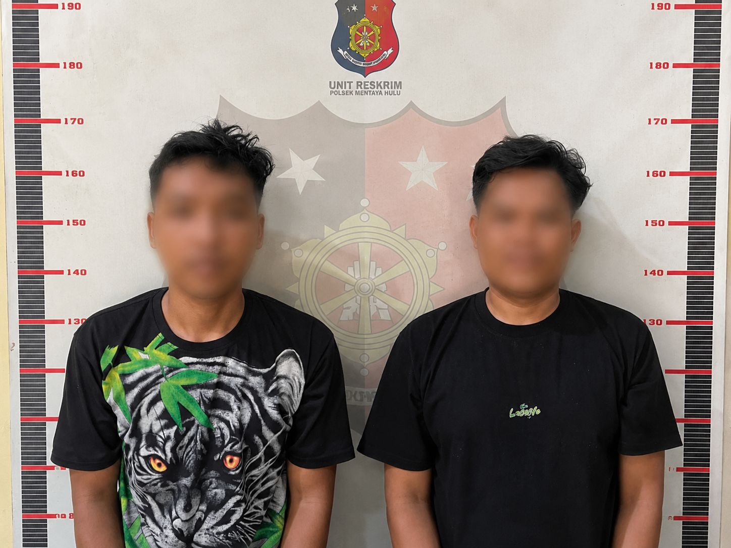Polres Kotawaringin Timur Tangkap Dua Pelaku Penganiayaan Berujung Maut di Mentaya Hulu, Satu Remaja Tewas