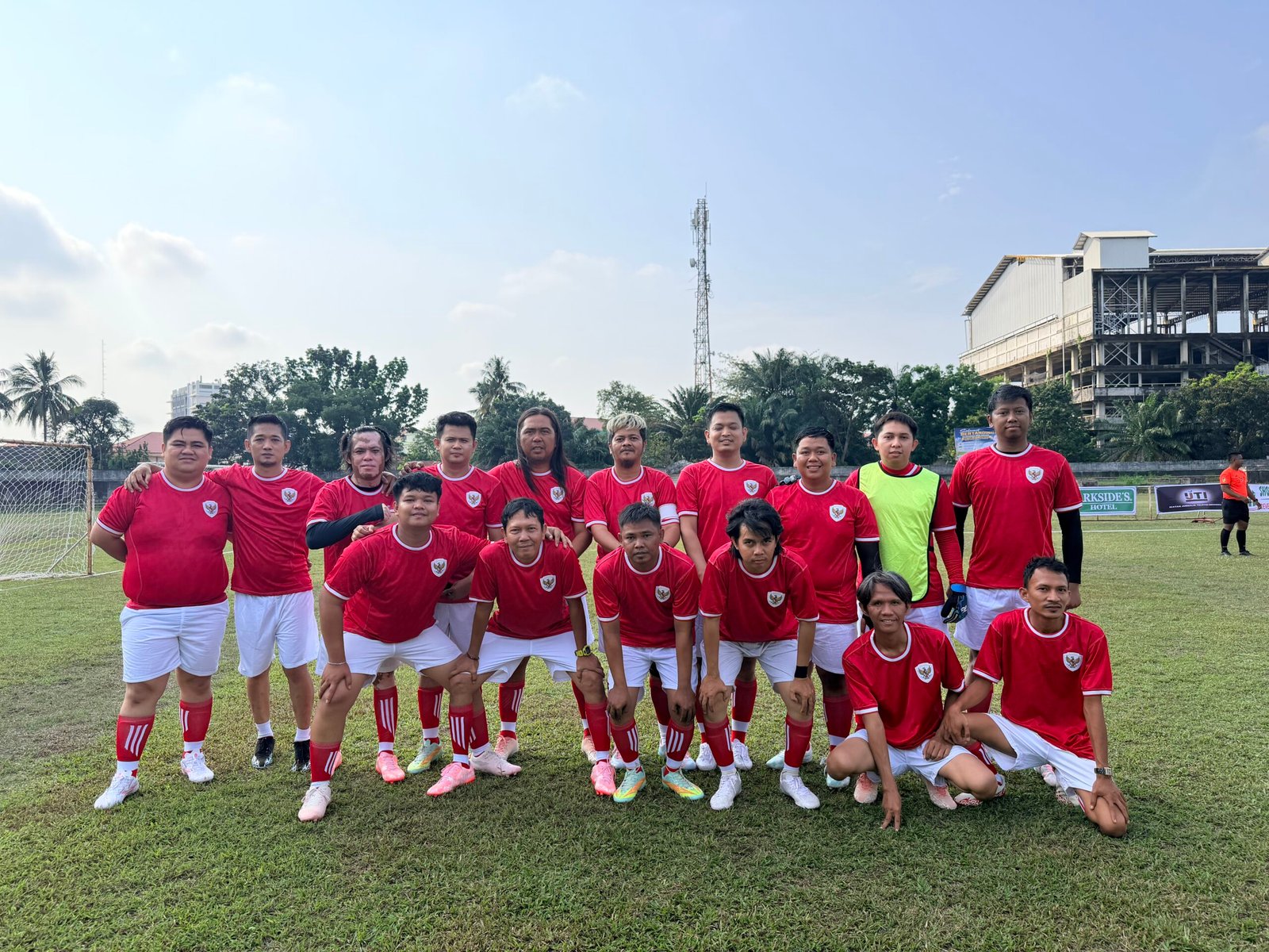 Turnamen IJTI Sumsel Cup 2026 Resmi Bergulir di Palembang, Jadi Ajang Silaturahmi Lintas Instansi