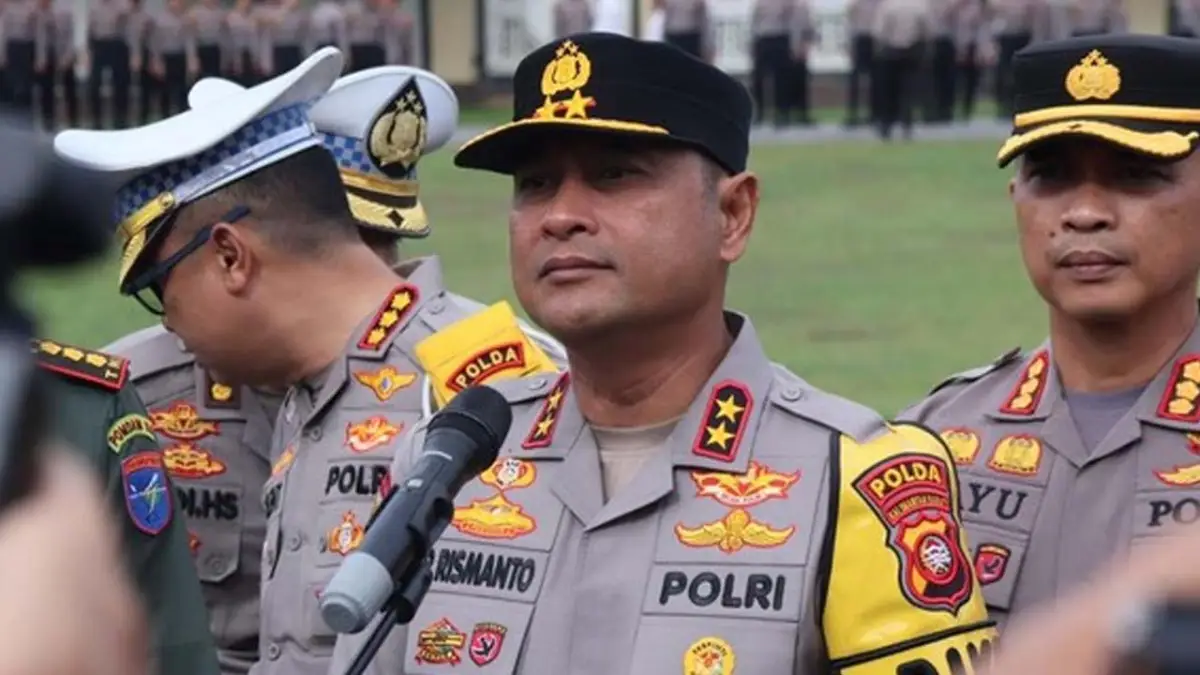 Irjen Pol Pipit Rismanto Resmi Jabat Kapolda Jabar, Gantikan Komjen Pol Rudi Setiawan yang Bertugas di Bareskrim