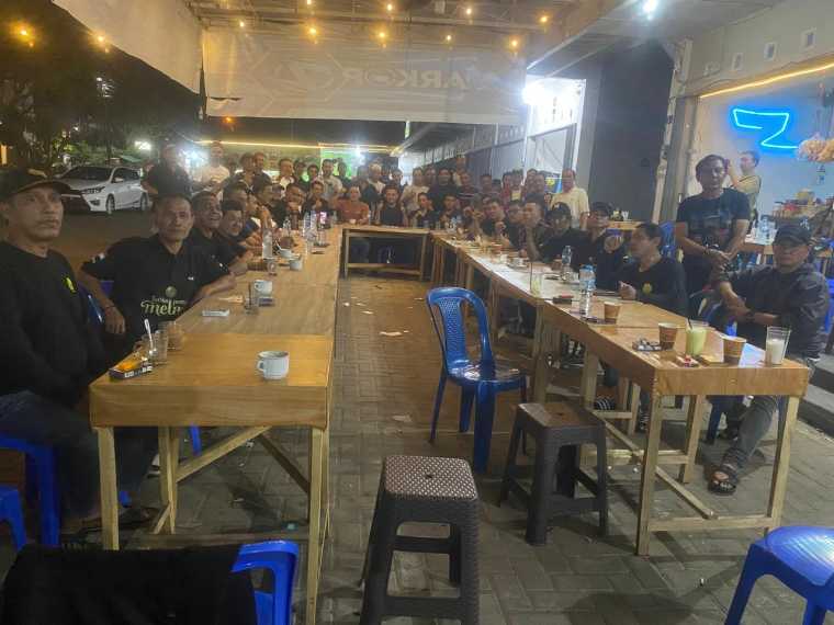 DPP BPM Gelar Silaturahmi dengan DPD Pontianak dan Kubu Raya, Perkuat Soliditas Organisasi Pemuda Melayu