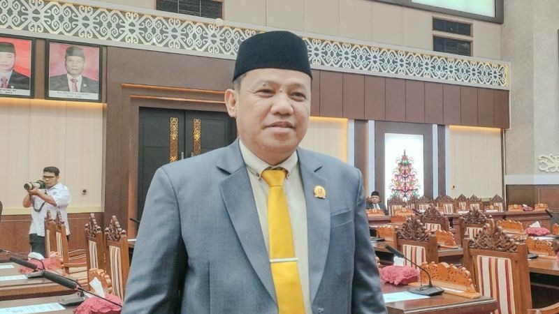 Legislator Kalteng Purdiono Soroti Lemahnya Pengawasan Internal Pemda: Harus Berjalan Sejak Perencanaan, Bukan Sekadar Formalitas Akhir Tahun