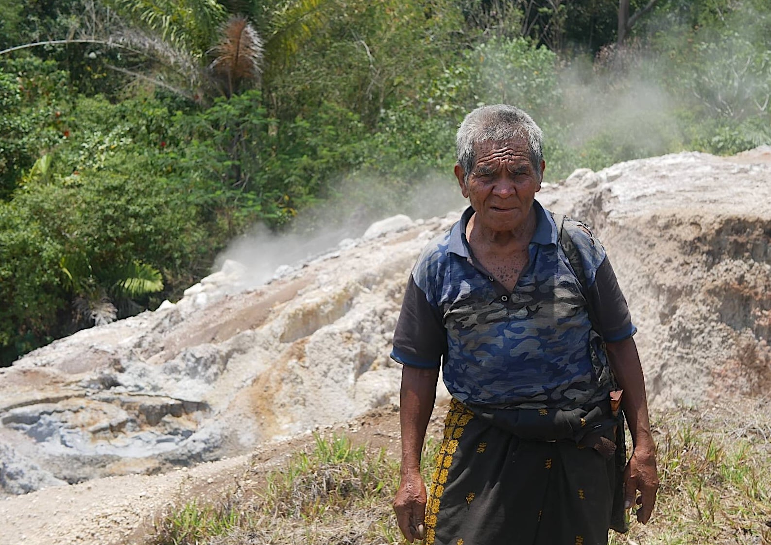 Ahli Geologi Beri Penjelasan di Tengah Kekhawatiran Warga Flores dan Lembata soal Dampak Proyek Geotermal