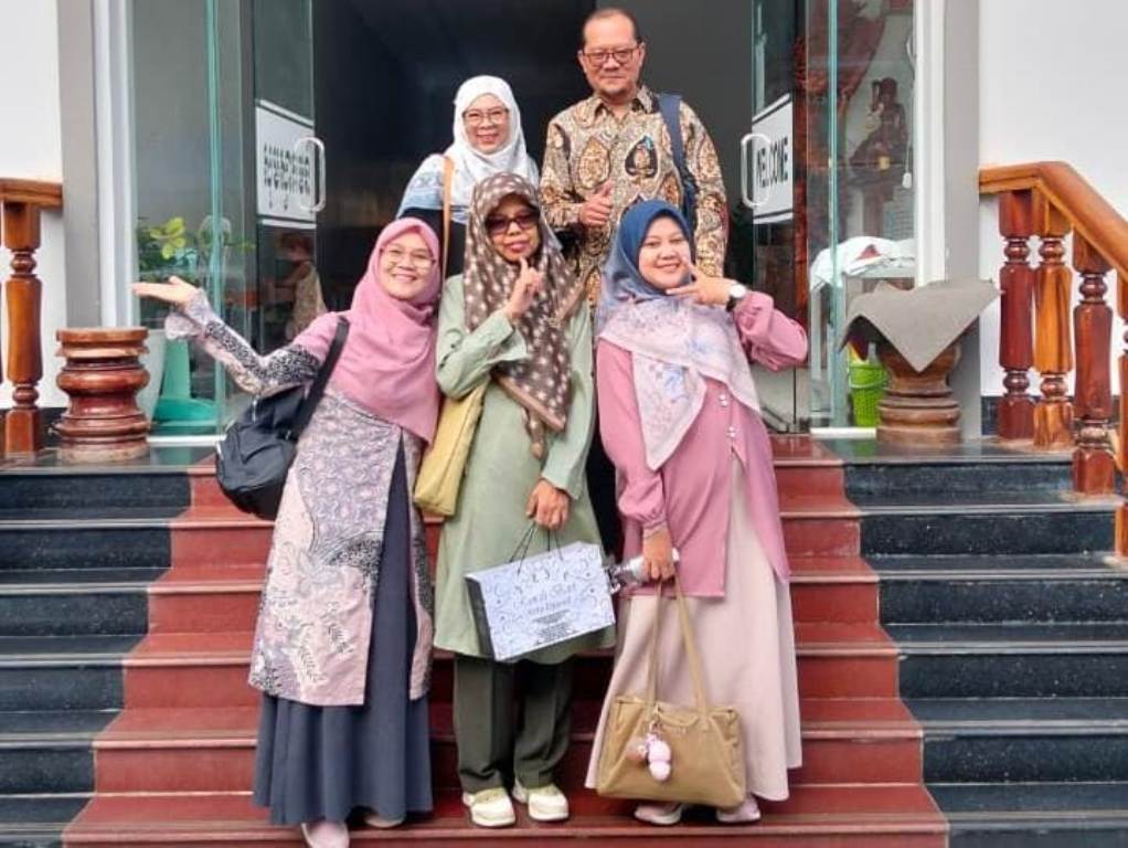 Dosen IBN University Tegal Terbang ke Kamboja, Teliti Jejak Muslim Cham yang Bertahan Pasca Khmer Merah
