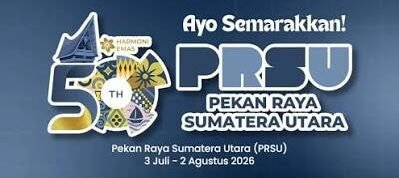 PRSU 2026 Siap Tampung Puluhan Ribu Pengunjung, Stan Kabupaten dan UMKM Jadi Andalan Ekonomi Sumut