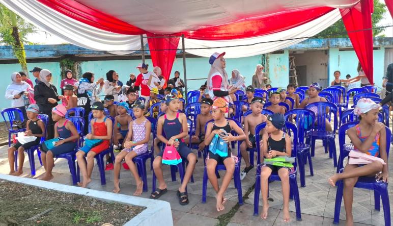 Kejurprov Renang Bengkulu 2026 Diikuti 600 Atlet, Pemprov Targetkan Venue Standar Internasional