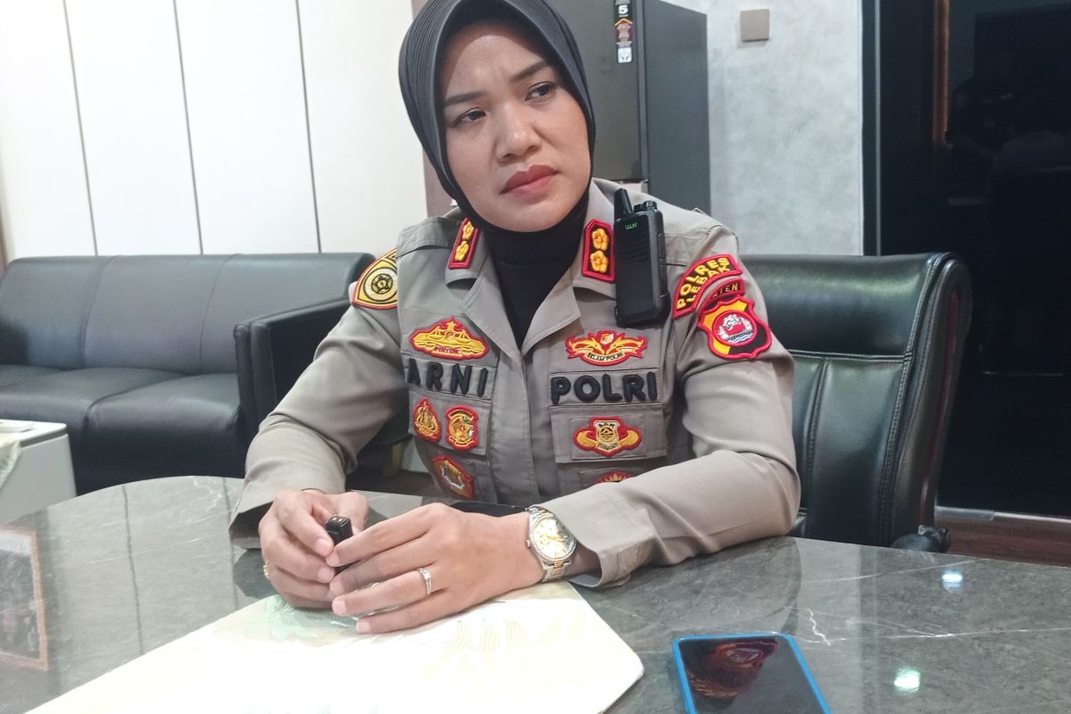 Polwan di Lebak Dituntut Profesional dan Kuasai Kejahatan Siber, Begini Kata Kapolres