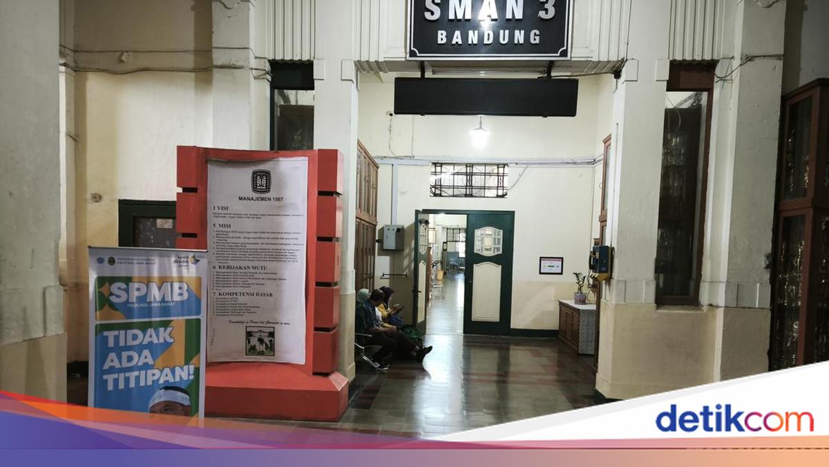 SMAN 3 dan SMAN 5 Bandung Jadi Pusat Pengembangan Sekolah Maung, Pemprov Jabar Perbesar Jalur Prestasi