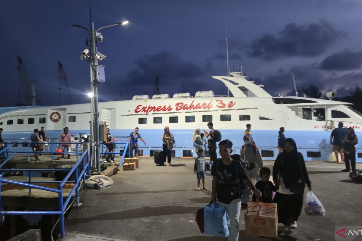 Tiket Kapal Cepat Belitung-Pangkalpinang Ludes, Jadwal Ditambah Jadi Lima Kali Seminggu Mulai Sabtu Pekan Depan