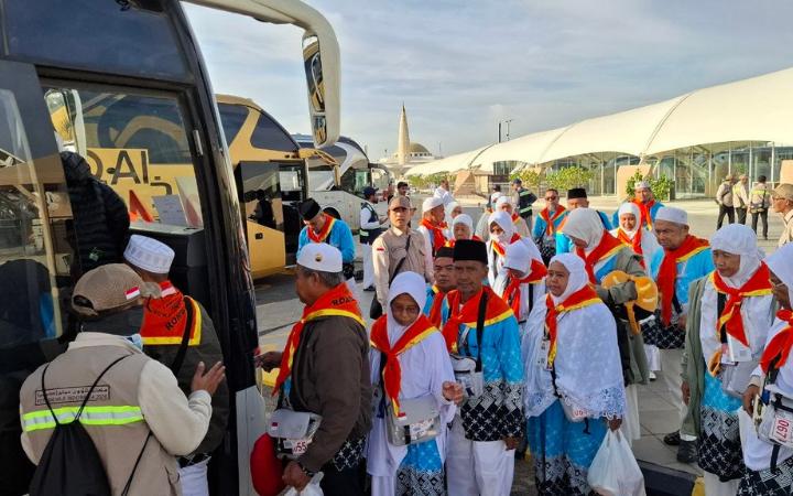 Jemaah Haji Aceh di Sektor 6 Makkah Keluhkan Minimnya Bus, Anggota DPR Minta Evaluasi Transportasi
