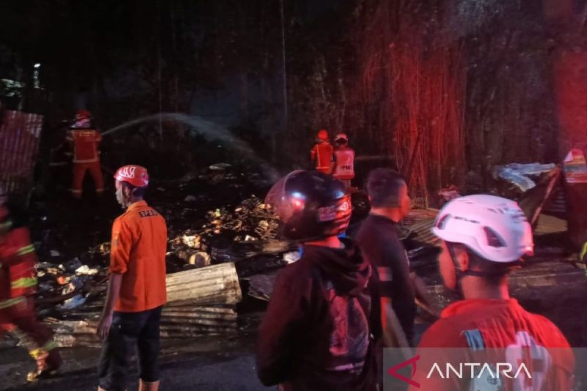 BPBD Cianjur Tangani Kebakaran Lahan di Tiga Kecamatan, 5 Hektare Padang Rumput Ludes Terbakar