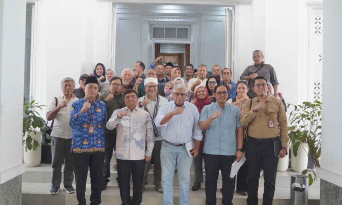 Garut Jadi Percontohan Program UPLAND Pengembangan Kentang, Petani Raup Manfaat dari Infrastruktur hingga Akses Ekspor