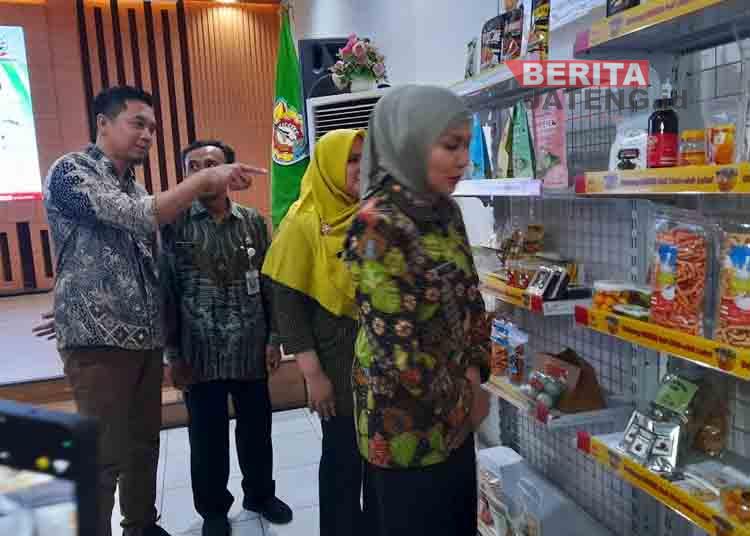 Bupati Kendal Gandeng Alfamart, 50 Produk UMKM Ikuti Kurasi untuk Tembus Ritel Modern