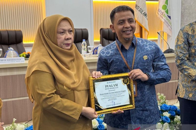 Pemprov Sulteng Tanggung Biaya Medis di Luar JKN Lewat Program BERANI Sehat
