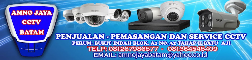 Rekomendasi Tempat Pasang CCTV di Batam: Panduan Lengkap 2026 untuk Keamanan Maksimal