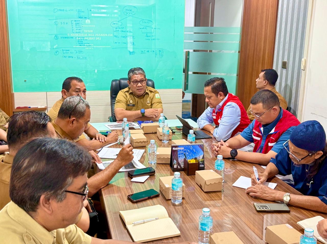 Pemerintah Aceh Minta Pertamina Tambah Operator SPBU dan Perbaiki Antrean BBM Bersubsidi, Ini 8 Poin Perbaikannya