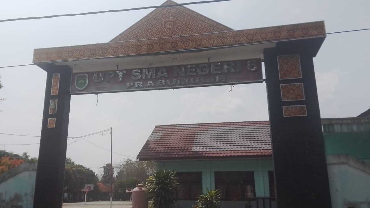 Jalur Prestasi SMAN 6 Prabumulih Sepi Peminat, Hanya 30 Pendaftar di Tengah Dominasi Jalur Domisili