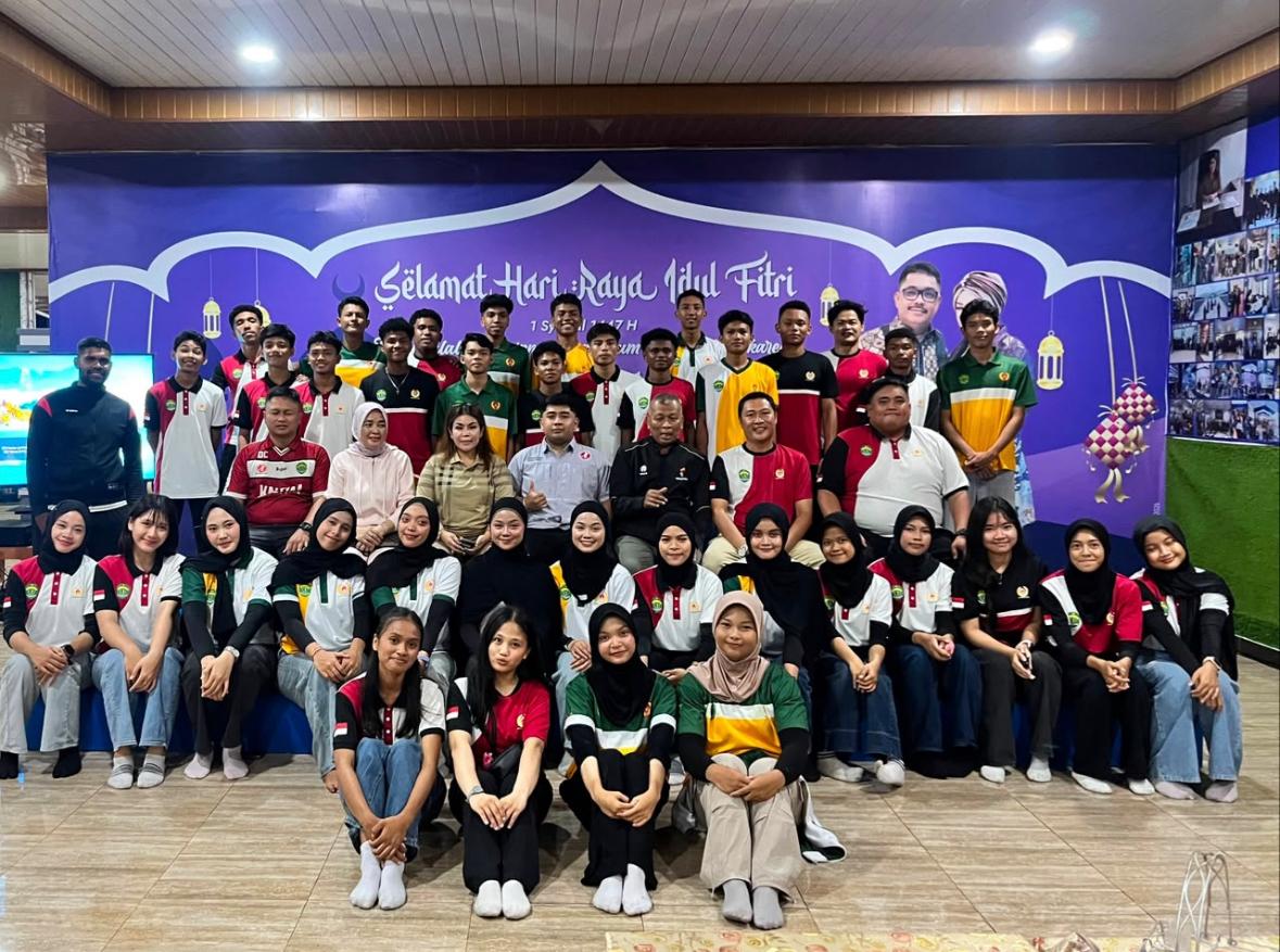 Kaltim Bawa 32 Atlet ke Kejurnas Junior Bola Tangan 2026 di Surabaya, Target Juara Umum